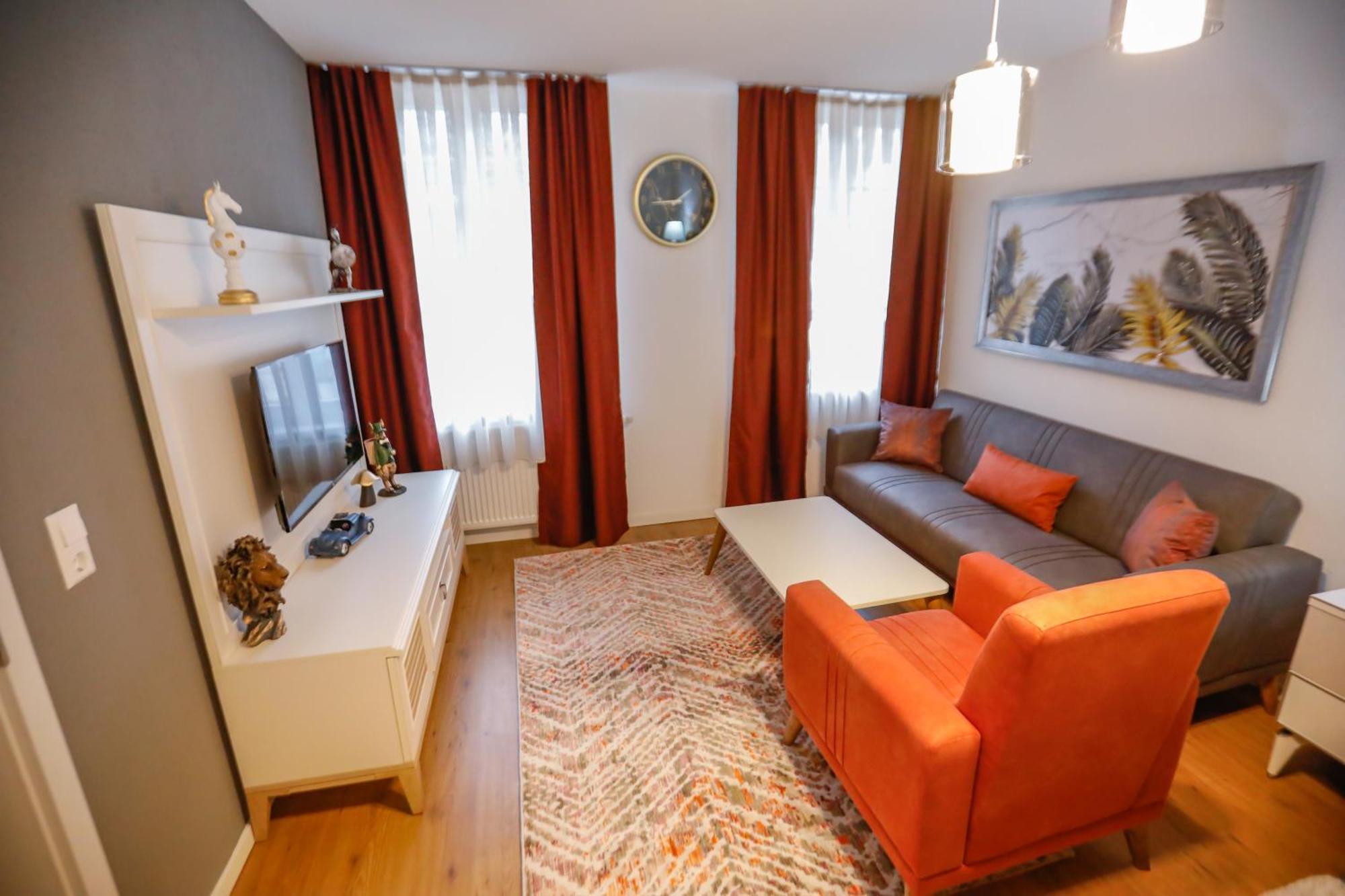 Turis Ferienwohnung 50-1 트리베르크 외부 사진