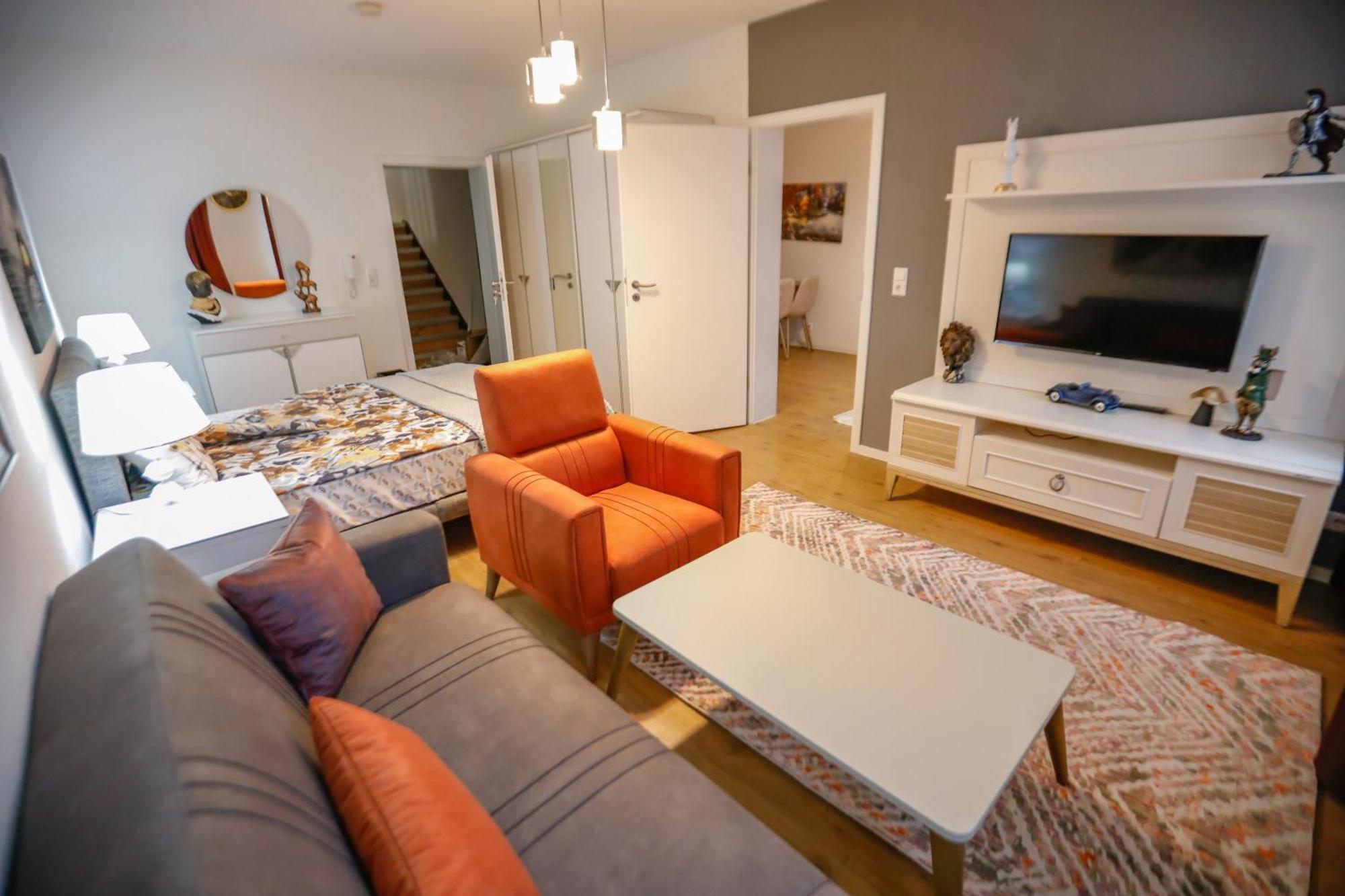 Turis Ferienwohnung 50-1 트리베르크 외부 사진