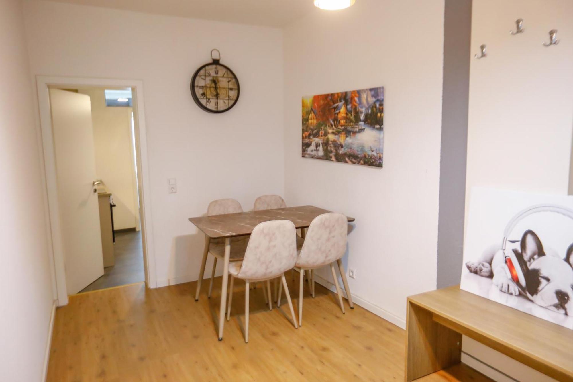 Turis Ferienwohnung 50-1 트리베르크 외부 사진