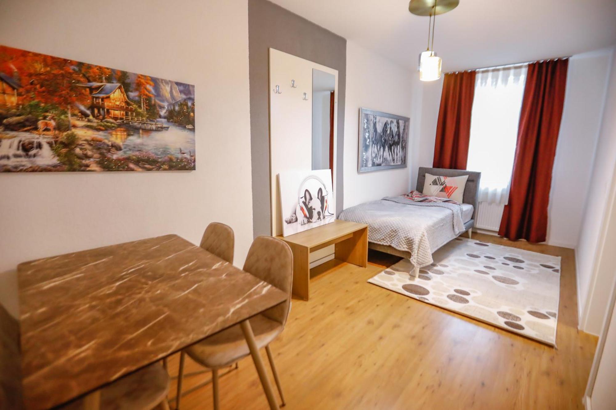Turis Ferienwohnung 50-1 트리베르크 외부 사진