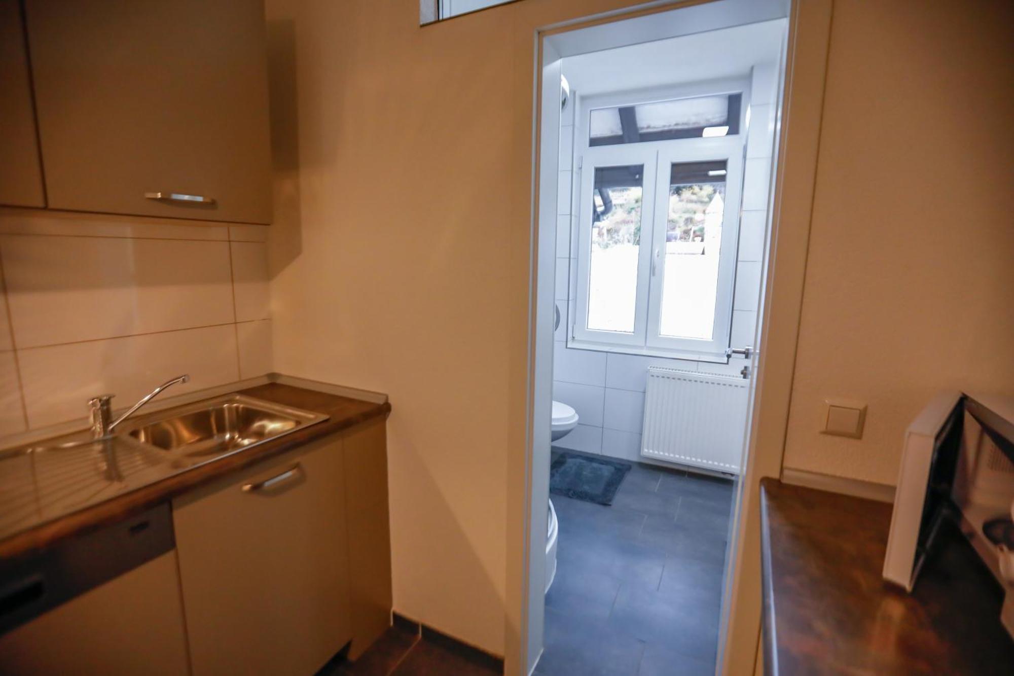 Turis Ferienwohnung 50-1 트리베르크 외부 사진