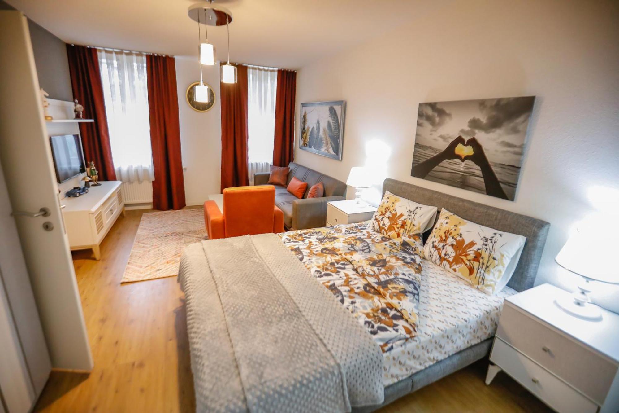 Turis Ferienwohnung 50-1 트리베르크 외부 사진