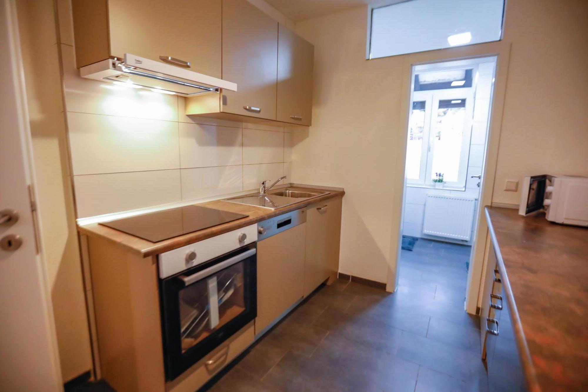 Turis Ferienwohnung 50-1 트리베르크 외부 사진