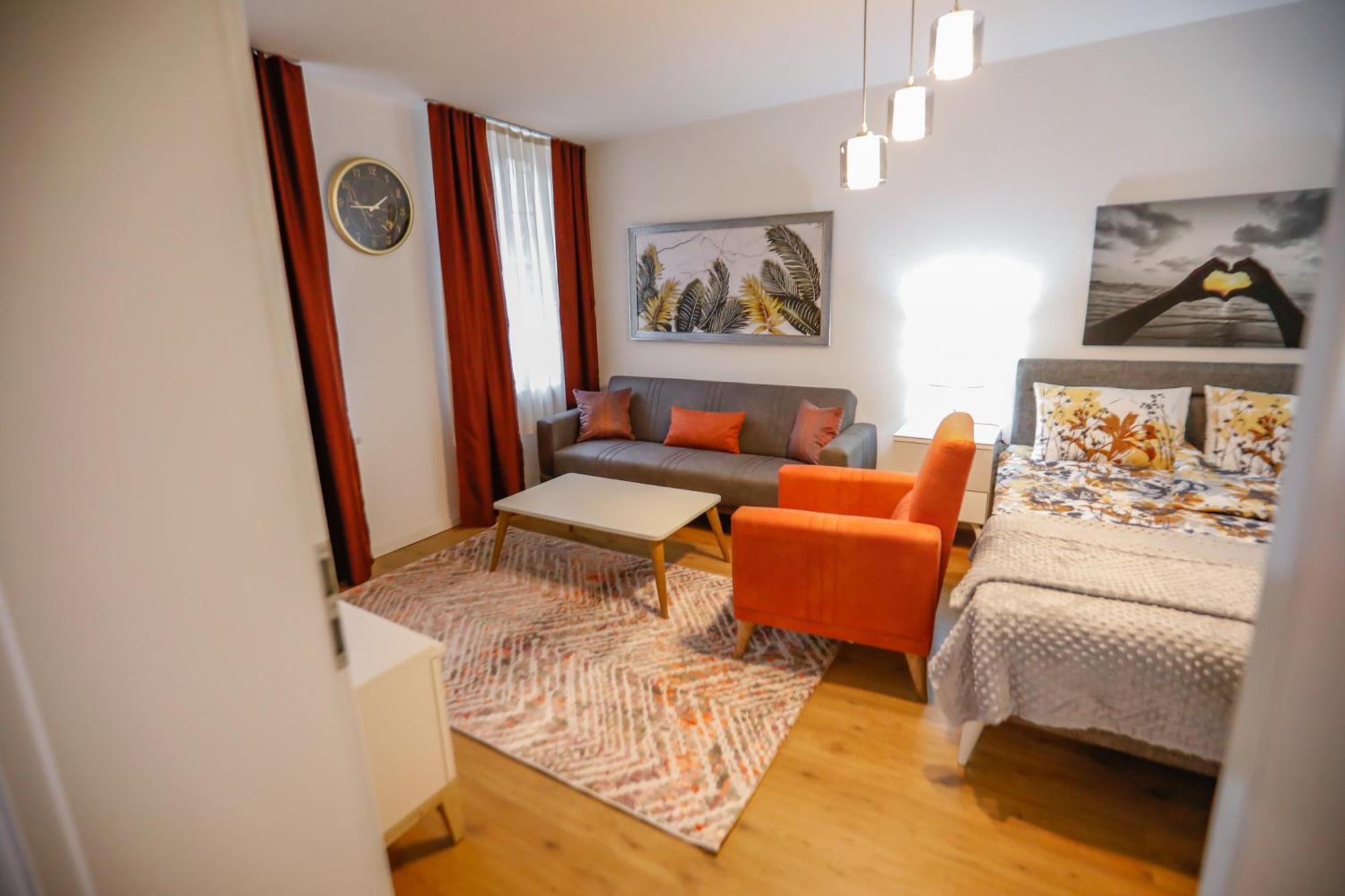 Turis Ferienwohnung 50-1 트리베르크 외부 사진